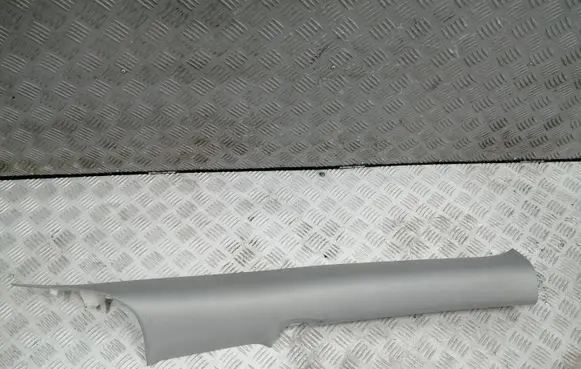 Tesla Model 3 (C) pillar trim 108626501L 032624855 NYX202661313400