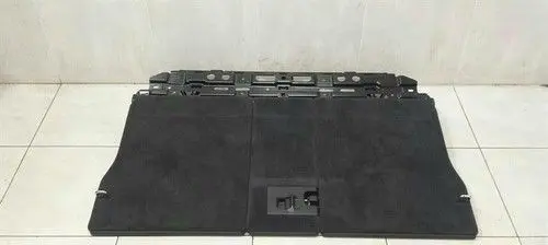 BMW 5 GT F07 Trunk/boot trim cover 7276001