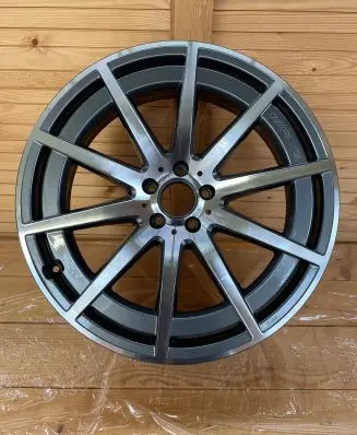 Mercedes-Benz GLS X167 R21 alloy rim A1674019400