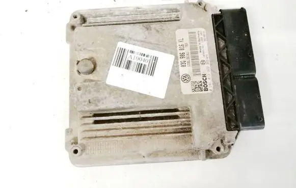 Seat Altea Engine control unit/module 03g906016 0281012922