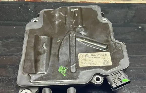 Mercedes-Benz ML W166 Engine control unit/module A0002701852 11610166 A2C53423295