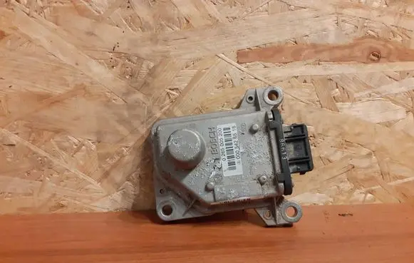 Mercedes-Benz A W168 ESP acceleration yaw rate sensor 0005426518 0265005200
