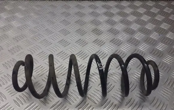 Volkswagen Fox Rear coil spring