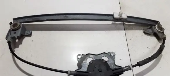 Peugeot 605 Sliding door window regulator with motor