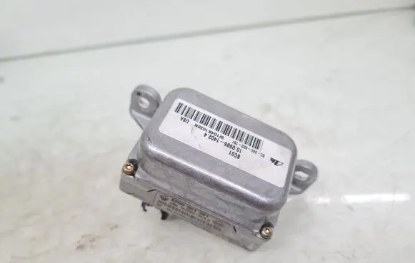 Renault Laguna II ESP acceleration yaw rate sensor 8200301391 10098004152