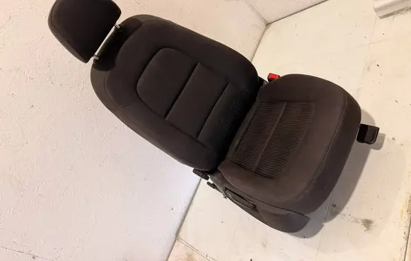 Audi A4 S4 B8 8K Front passenger seat 