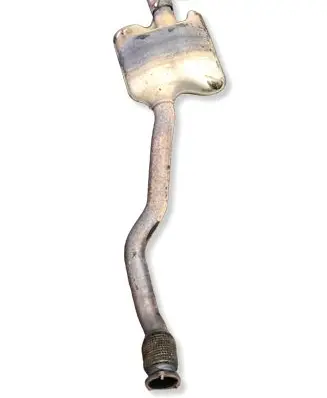 Audi Q5 SQ5 Muffler/silencer 