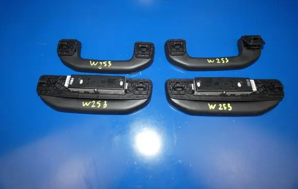 Mercedes-Benz GLC X253 C253 A set of handles for the ceiling 
