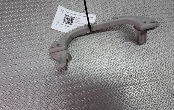 Peugeot 407 Front interior roof grab handle 9645434977