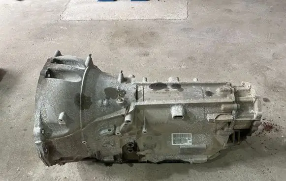 Dodge Charger Automatic gearbox P68227527AD 68227527AD