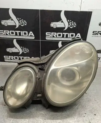 Mercedes-Benz E W211 Headlight/headlamp 15435900
