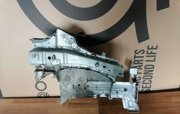 Renault Espace V (RFC) Front side member 641007603R 751326343R 751108544R