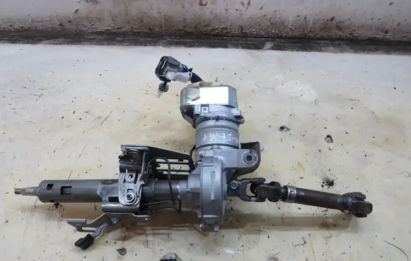 Toyota Auris E180 Steering wheel axle JG412-000020