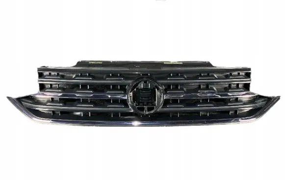 Volkswagen T-Cross Front bumper upper radiator grill 2GM853653A