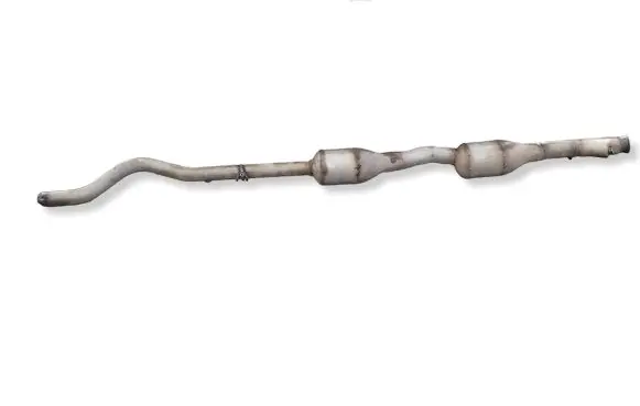 Mercedes-Benz Vito Viano W447 Catalyst/FAP/DPF particulate filter A4474904500 A4474500114