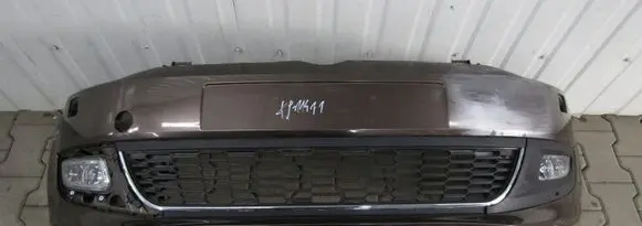Volkswagen Golf V Front bumper 6R0807221