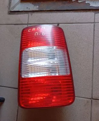 Volkswagen Caddy Rear/tail lights 2K0945112A