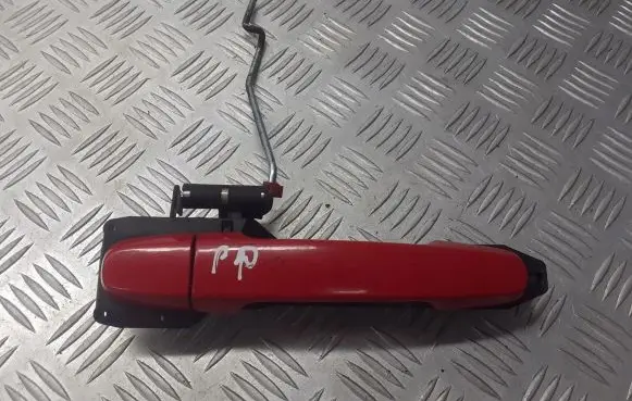 Toyota Corolla E120 E130 Front door exterior handle/bracket 232985