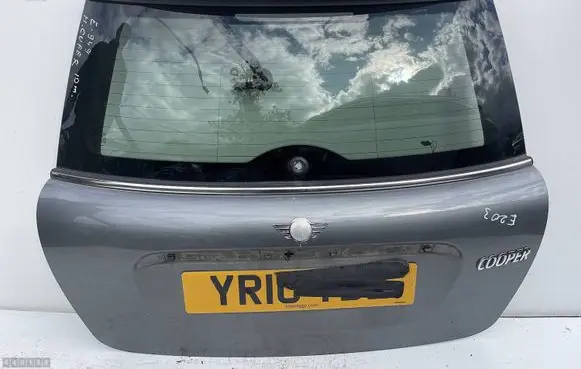 Mini Cooper Hatch Hardtop Tailgate/trunk/boot lid