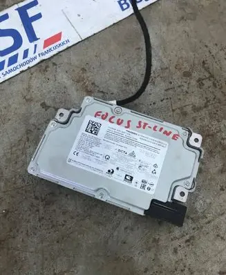 Ford Focus Central body control module 4U5T-14G371-GDE