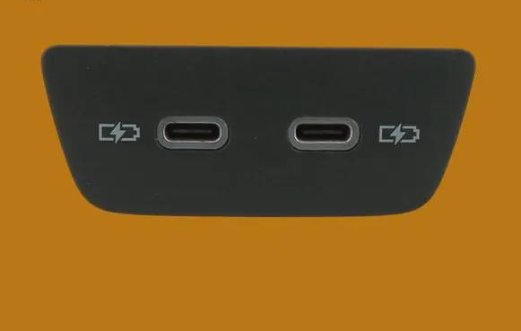 Volkswagen T-Cross USB socket connector 2G6035954
