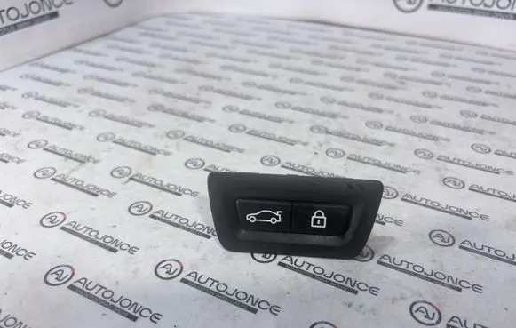 BMW 5 F10 F11 Tailgate/boot open switch button 9275121