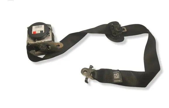 BMW 5 F10 F11 Front seatbelt 610126300B