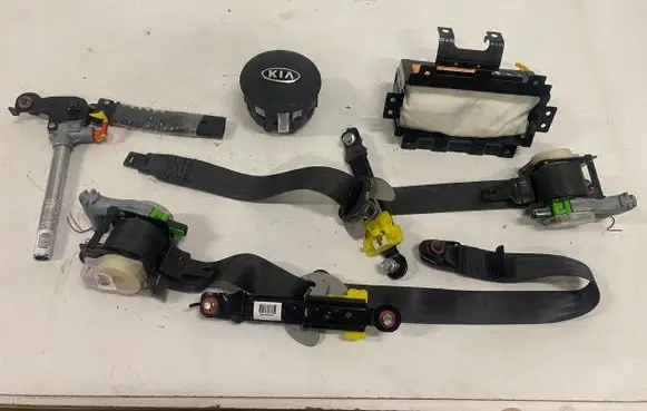 KIA Soul Airbag set 