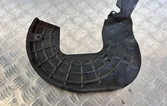 Maserati Ghibli Front brake disc dust cover plate 