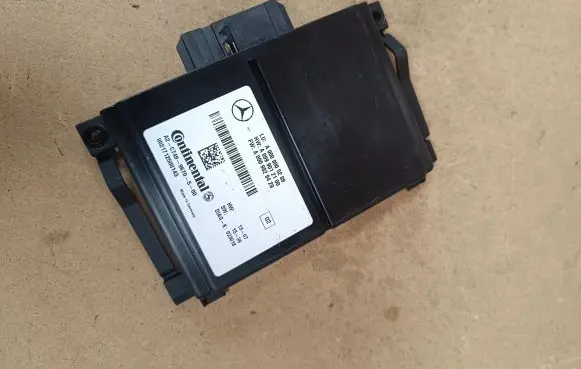 Mercedes-Benz GLS X166 Blind spot module A0009005209
