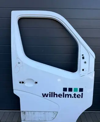 Renault Master III Front door CZESCICARSPL002