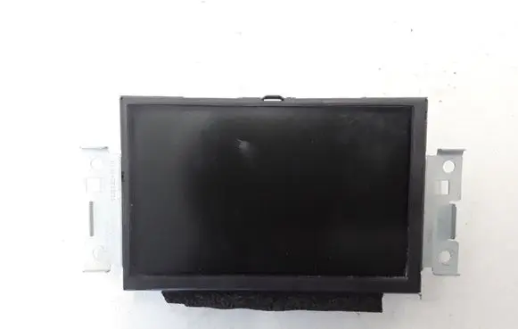 Volvo V60 Screen/display/small screen