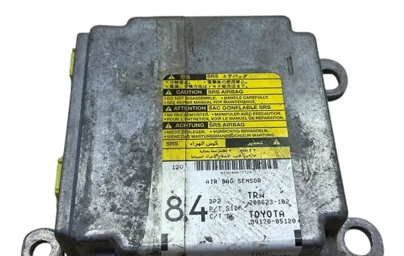 Toyota Avensis T250 Airbag control unit/module 8917005120