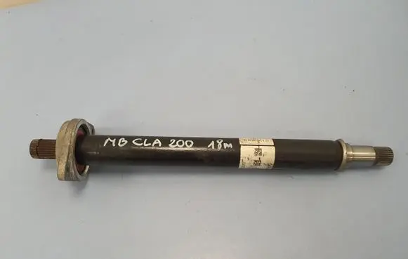 Mercedes-Benz CLA C117 X117 W117 Middle center prop shaft A2463600274