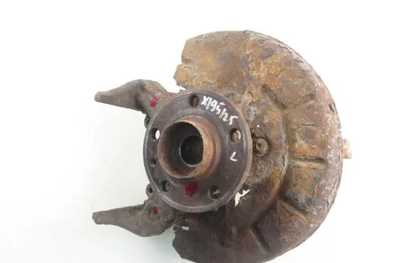 Skoda Roomster (5J) Front wheel hub spindle knuckle 