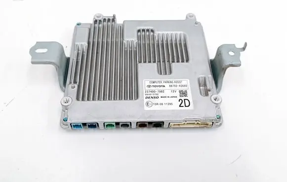 Toyota RAV 4 (XA50) Parking PDC control unit/module 2374007982 8679242680