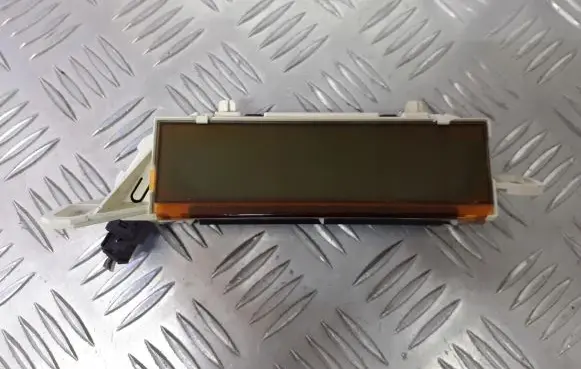 Citroen C4 I Screen/display/small screen 9654149280