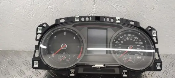 Volkswagen Golf VII Speedometer (instrument cluster) 5G1920957A