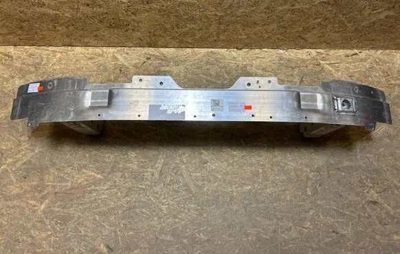 Front bumper cross member