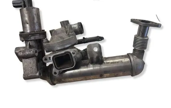 Hyundai i30 EGR valve cooler 284162A730 284102A300