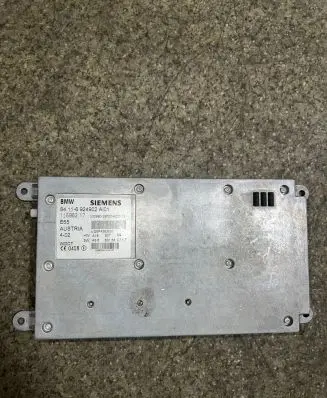 BMW 7 E65 E66 Phone control unit/module 6924902 11585217 924902