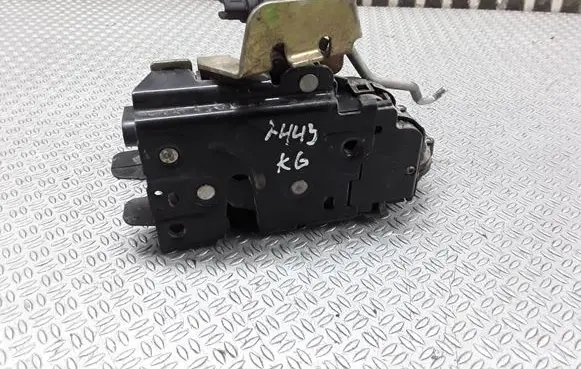 Audi A6 S6 C5 4B Rear door lock