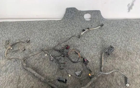 Parking sensor (PDC) wiring loom