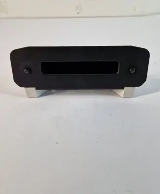 Peugeot 206 Screen/display/small screen 9647409777