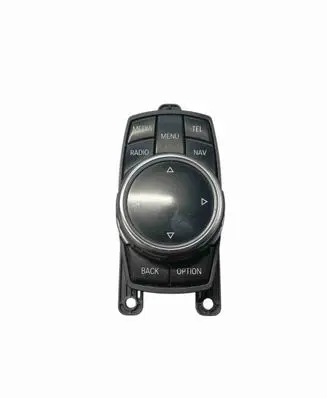 BMW X5 F15 Head unit multimedia control 65829332285