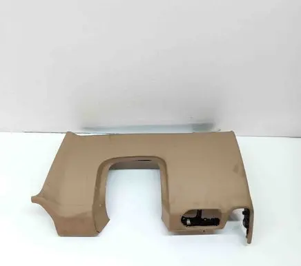 Porsche Cayenne (9Y0 9Y3) Dashboard lower bottom trim panel 9Y1863075A