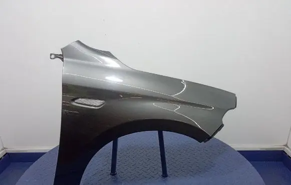 Fiat Tipo Fender 