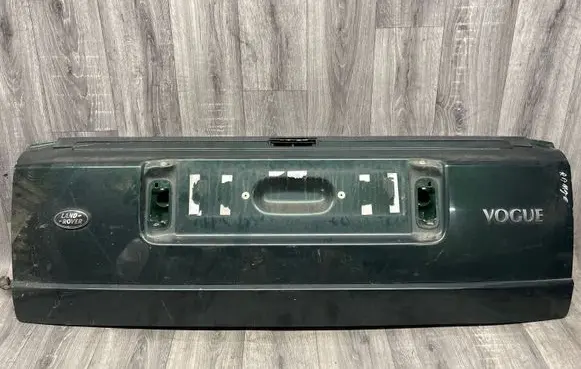 Land Rover Range Rover L322 Truck tailgate 