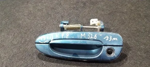 Mazda 626 Front door exterior handle