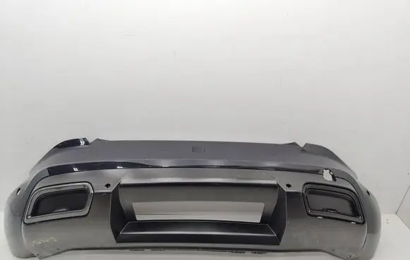 Cupra Formentor Rear bumper lower part trim 5FF807568B 5FF807521F